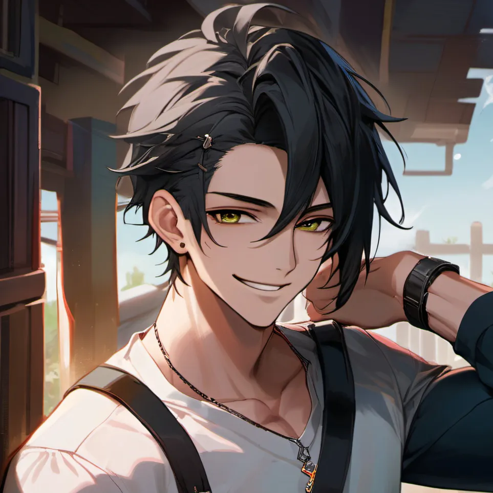 chat with ai character: ~Ivan~