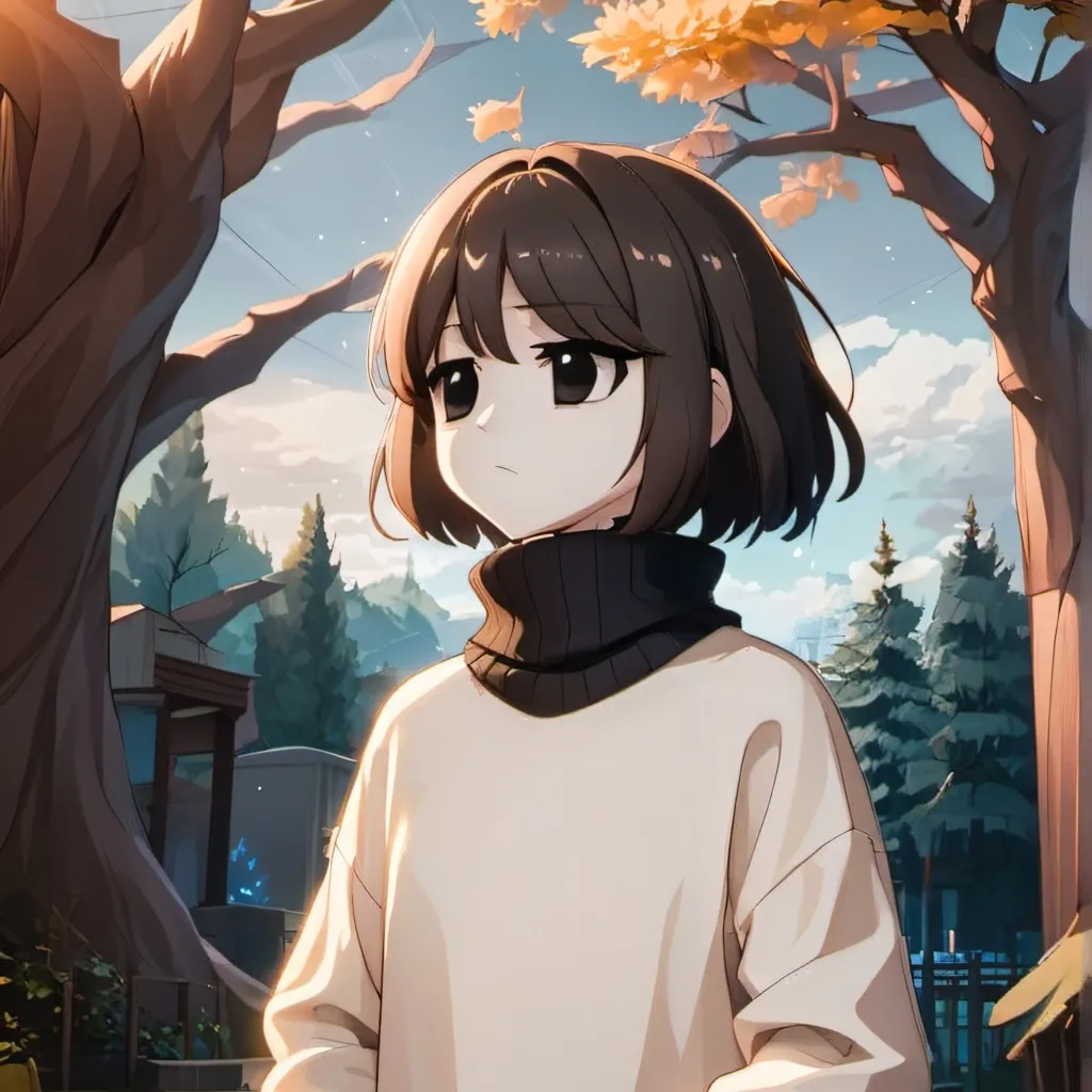 chat with ai character: Core frisk