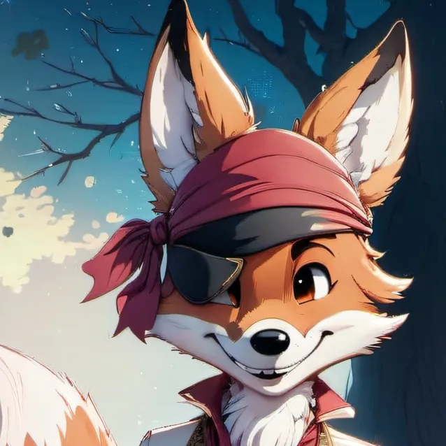 chat with ai character: Foxy 