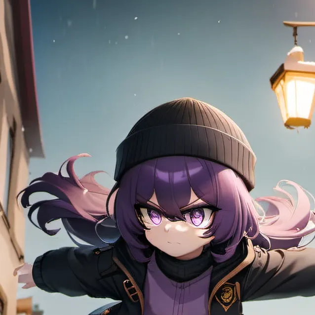 chat with ai character: Uzi 