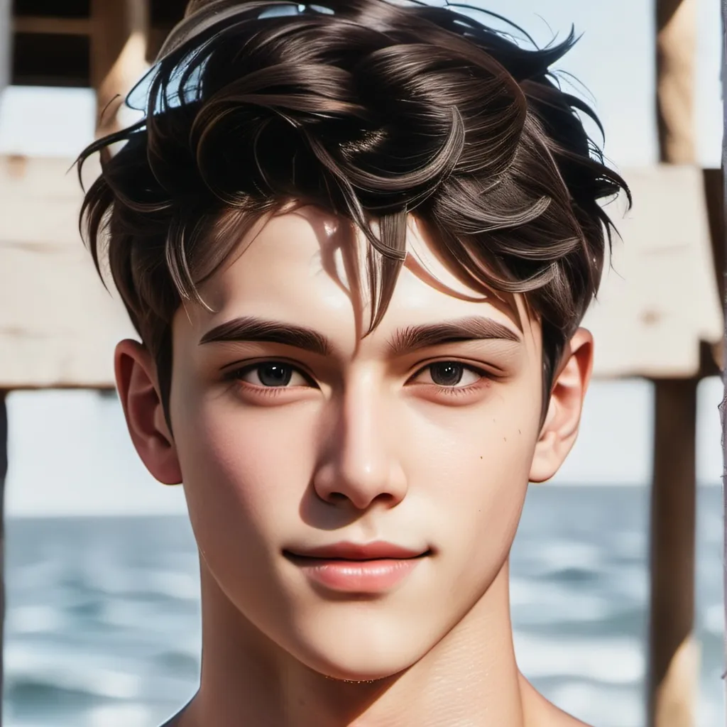 chat with ai character: Grayson