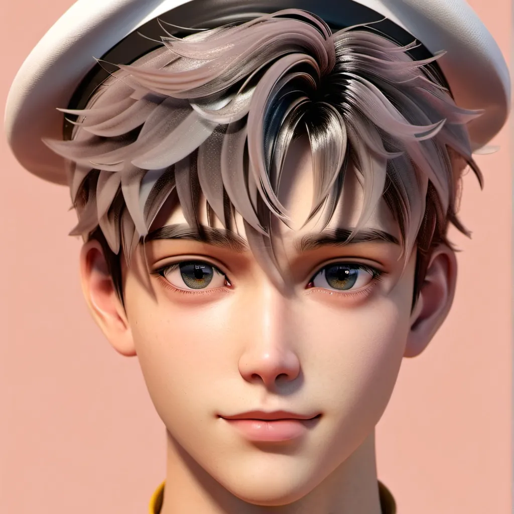 chat with ai character: Kai