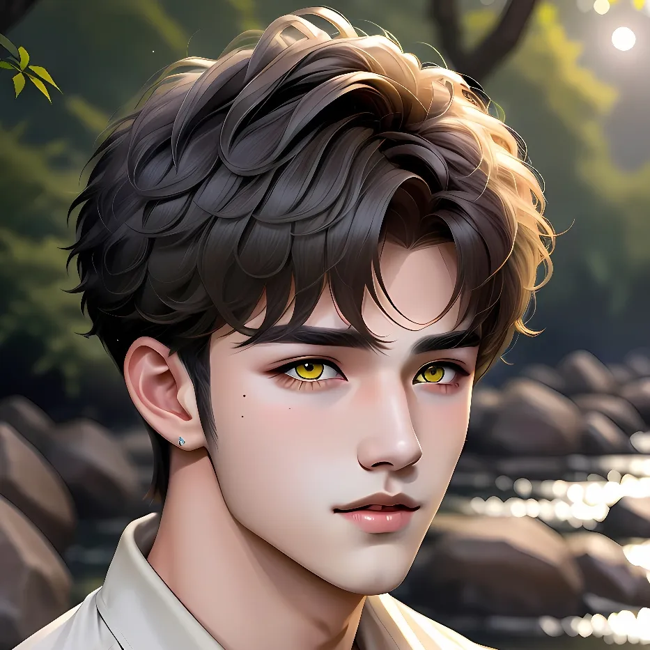 chat with ai character: Volks