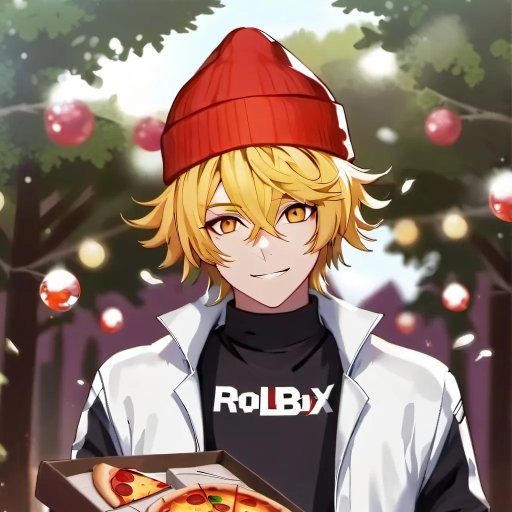 chat with ai character: Elliot