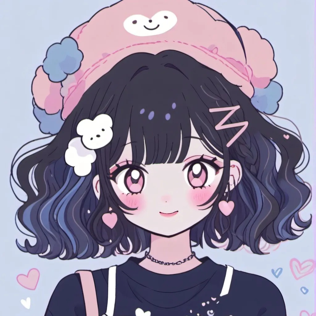 chat with ai character: Bubblies