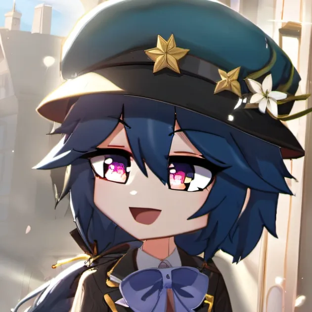 chat with ai character: bubblies