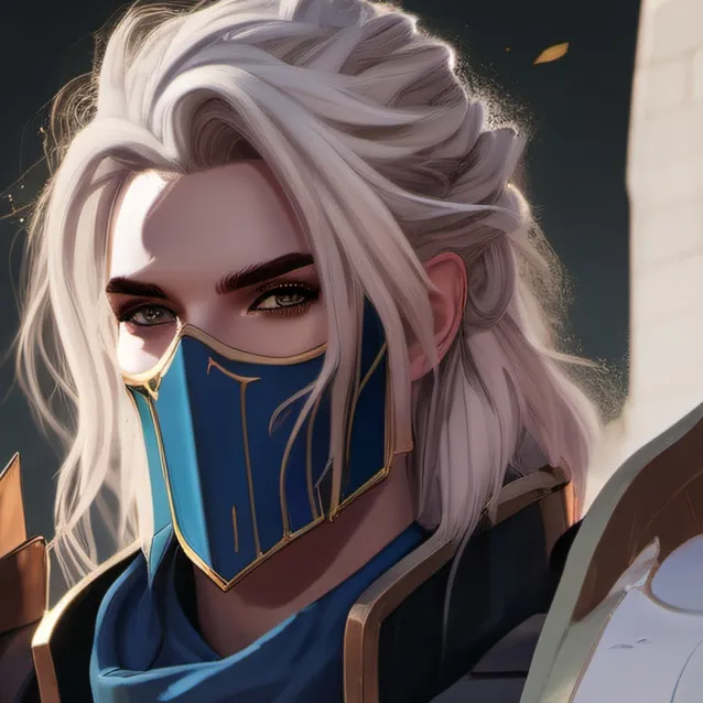 chat with ai character: Arthur