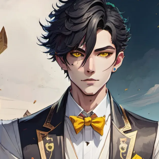 chat with ai character: Midas