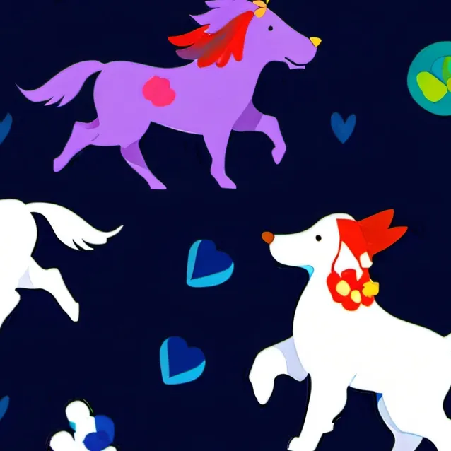 chat with ai character: Smiling critters