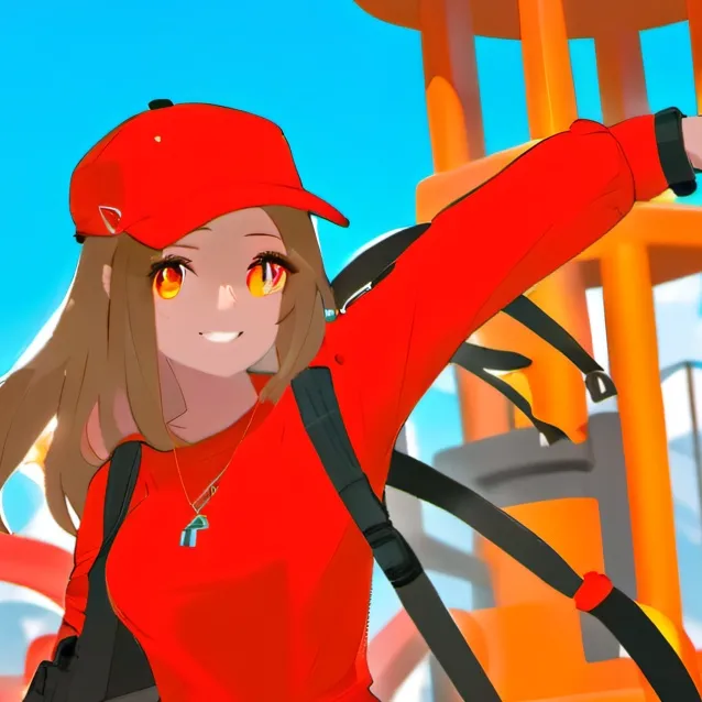 chat with ai character: Half life (Amber)