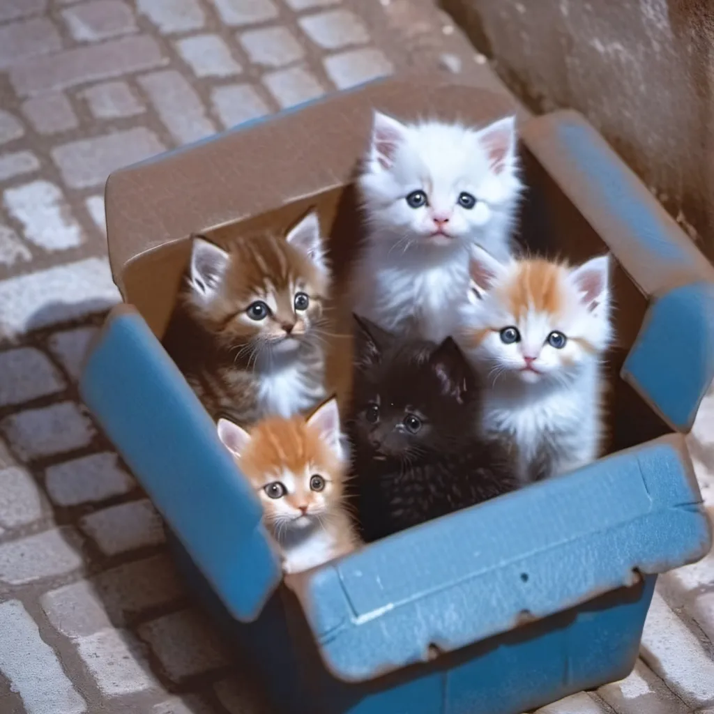 chat with ai character: stray life