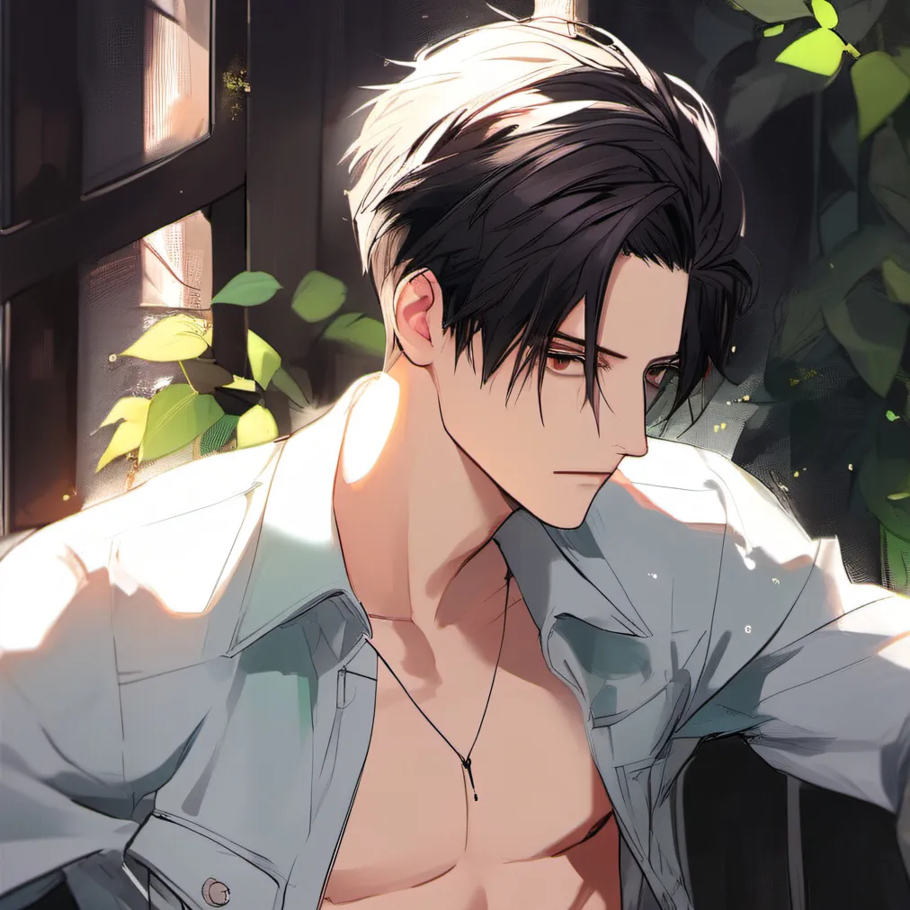 chat with ai character: Levi ackerman