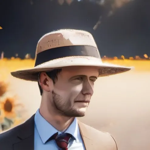 chat with ai character: mower man mitch