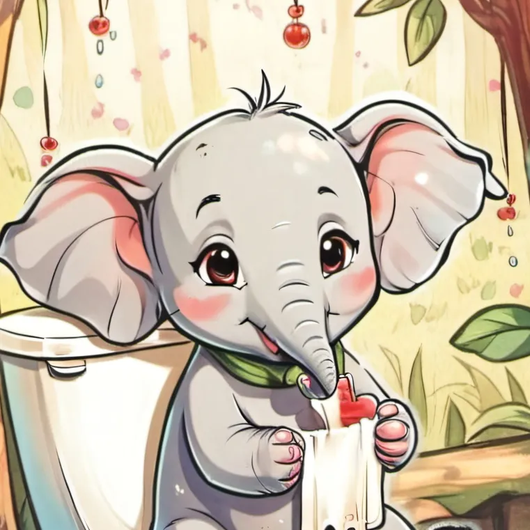 chat with ai character: magical elements