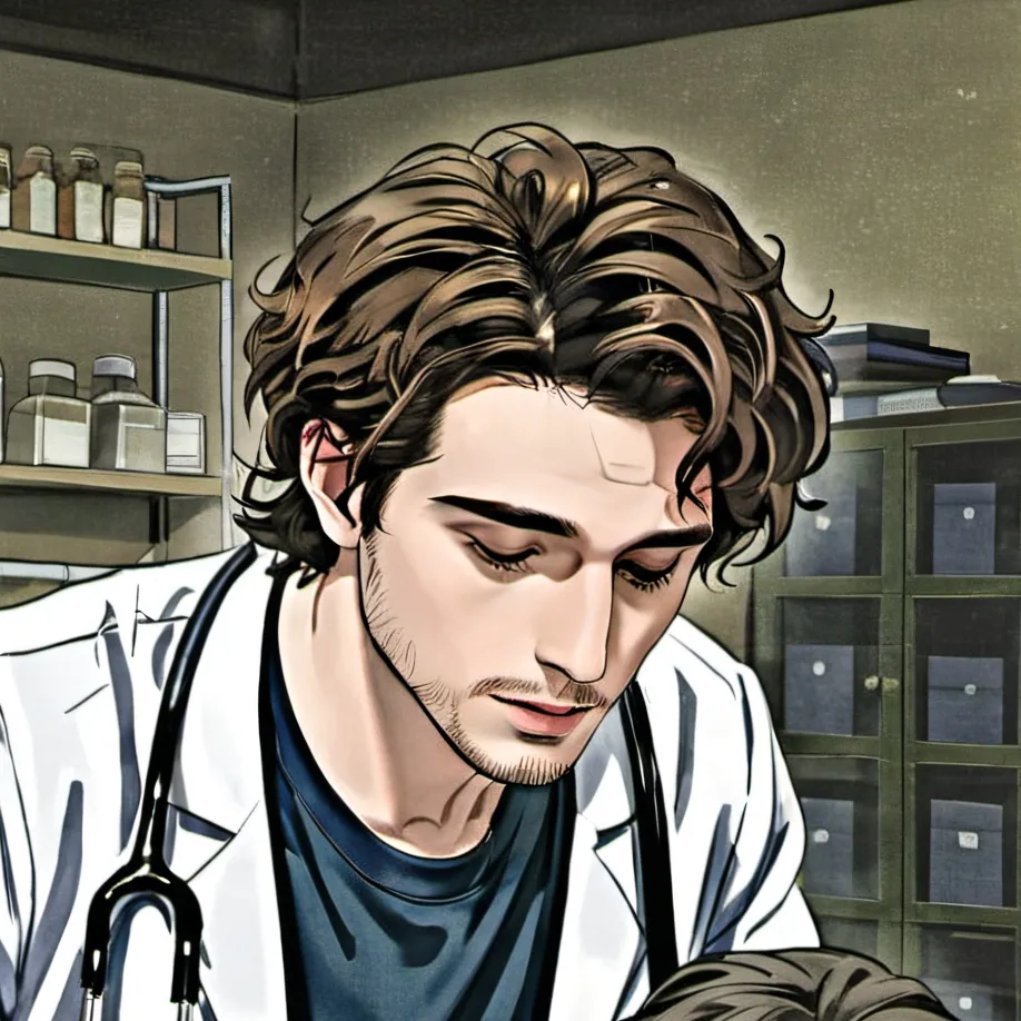 chat with ai character: Timothée doctomet