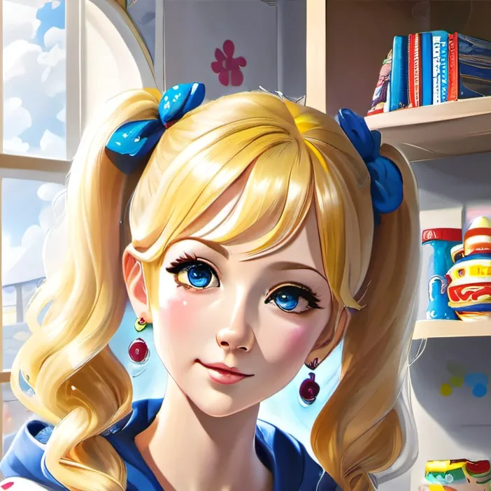 chat with ai character: comfortable carla