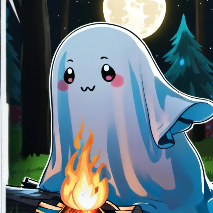 chat with ai character: haunted hunter