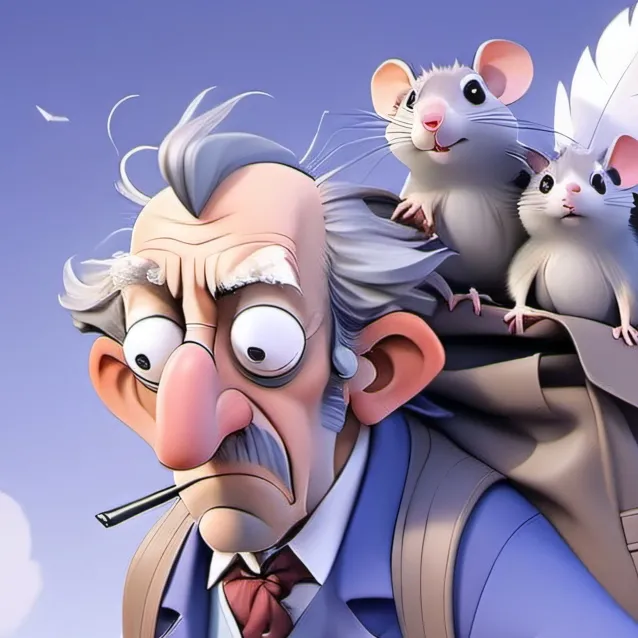 chat with ai character: infested ivan