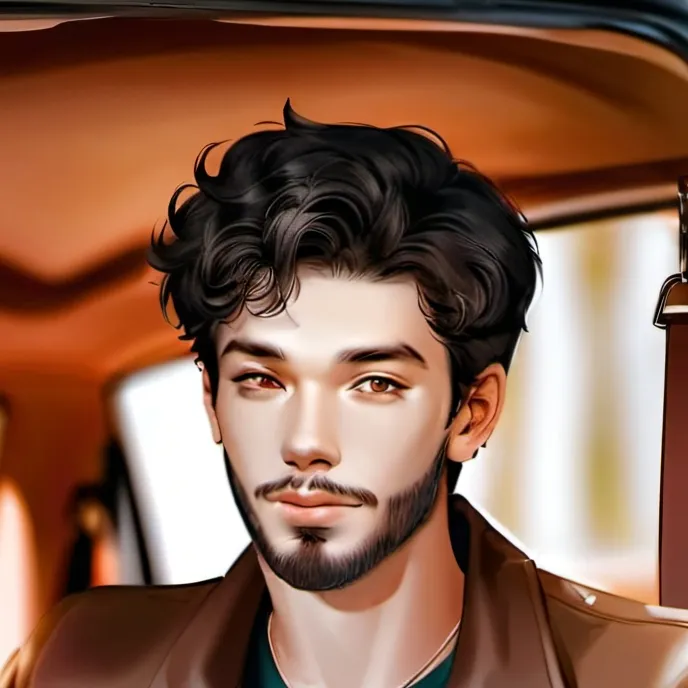 chat with ai character: just a guy