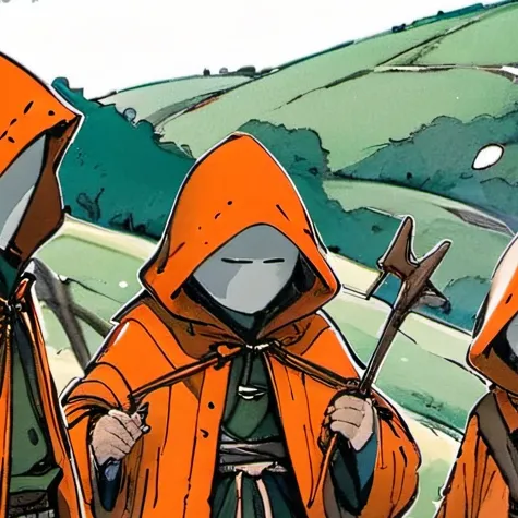 chat with ai character: egg collectors