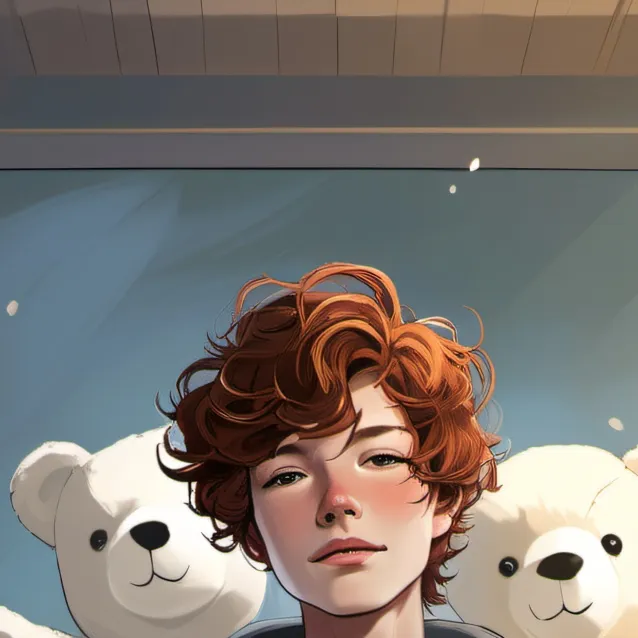 chat with ai character: cuddling caleb 