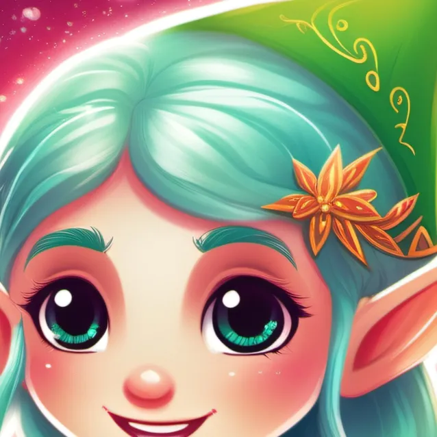 chat with ai character: Christmas cathy