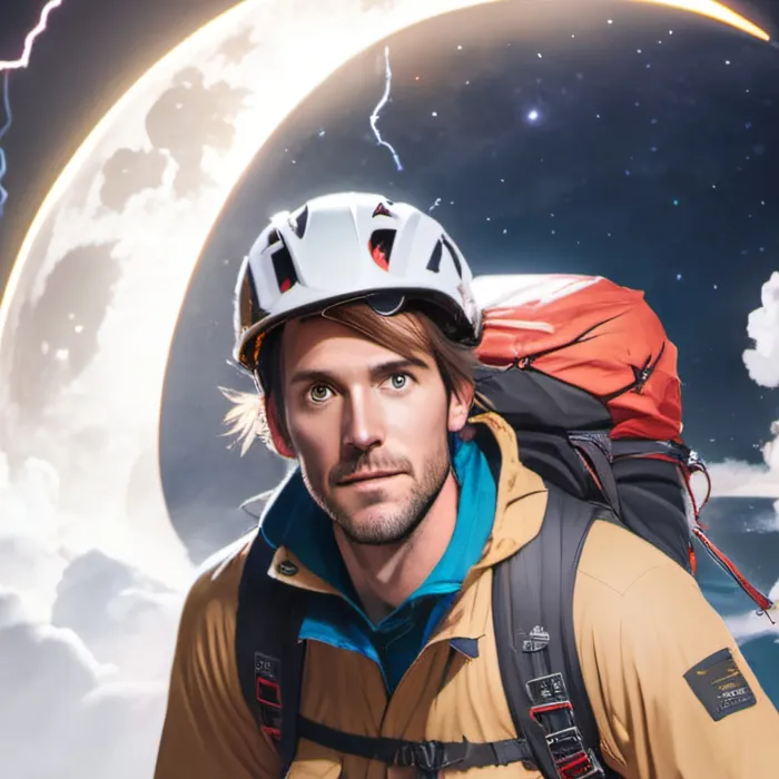 chat with ai character: climber clifford