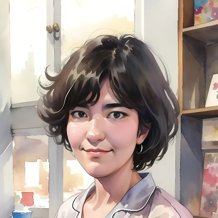 chat with ai character: alternative meggie