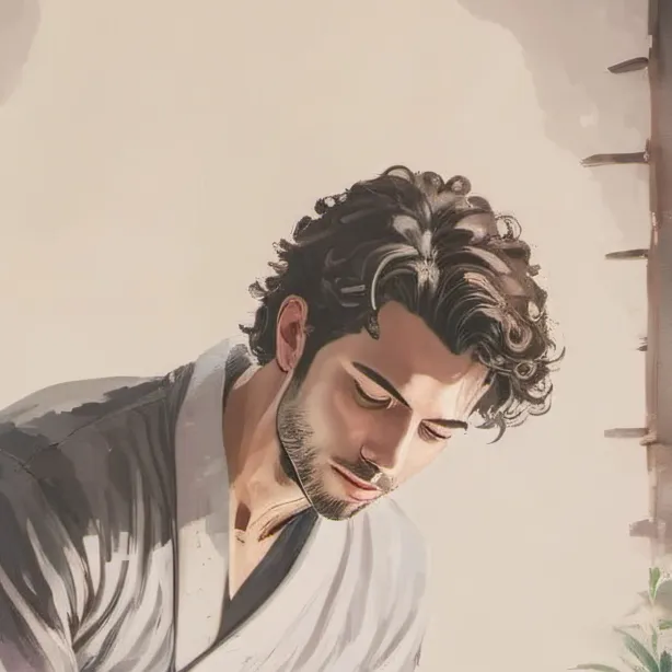 chat with ai character: masseuse marquise