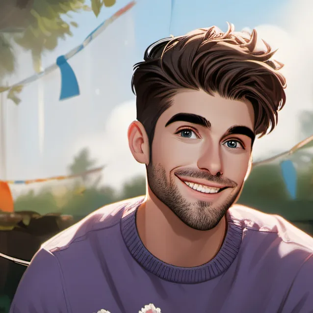 chat with ai character: puppeteer perry