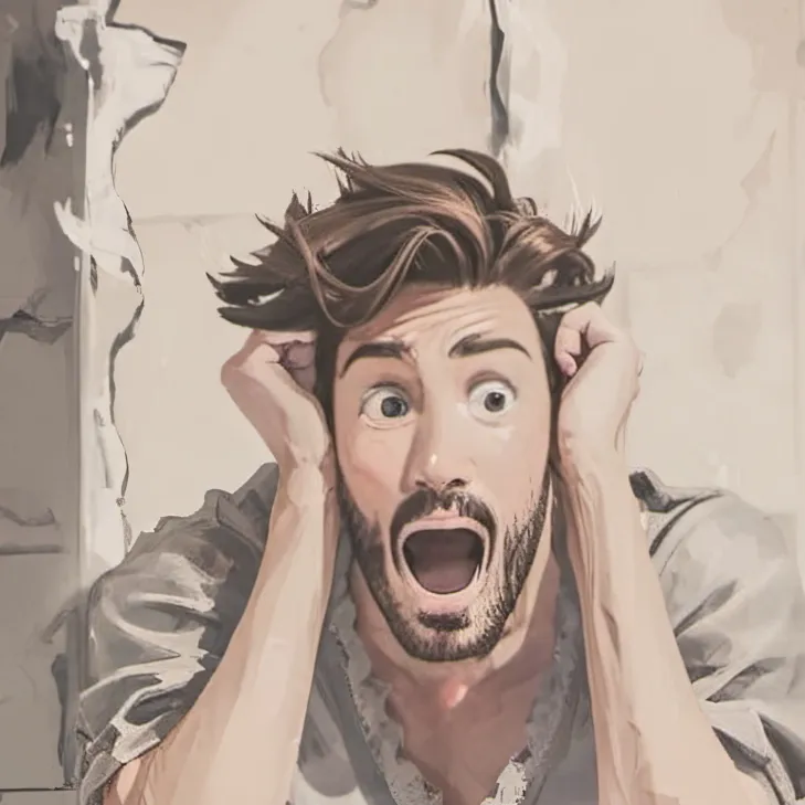 chat with ai character: Constipated Carl