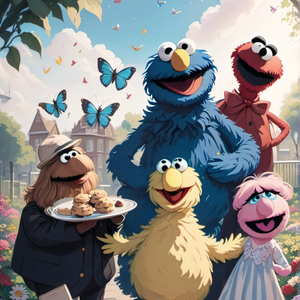 chat with ai character: cinnamon-road 