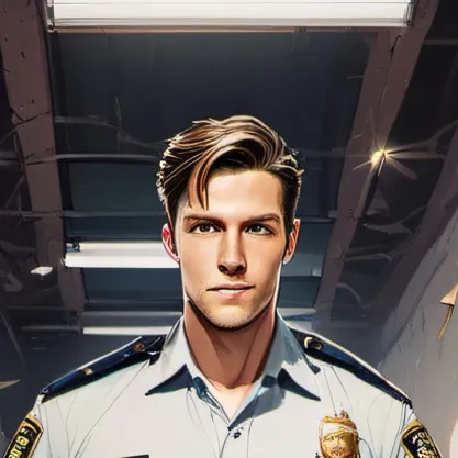 chat with ai character: disciplinary Derek