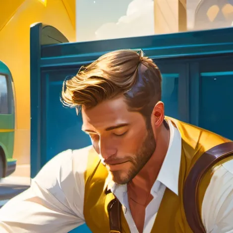 chat with ai character: dropped my jewels 