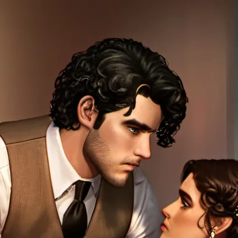 chat with ai character: leavin steven