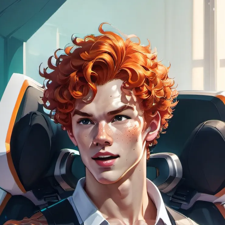 chat with ai character: Matthew the 3rd