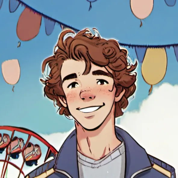 chat with ai character: Carnival Carlos 