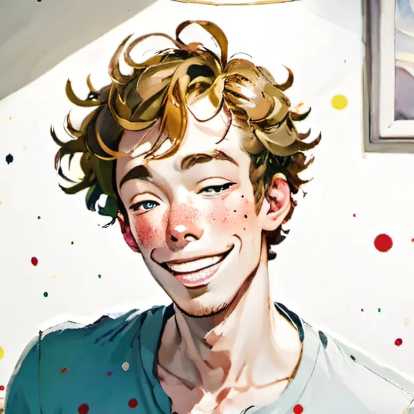 chat with ai character: Dessert David 