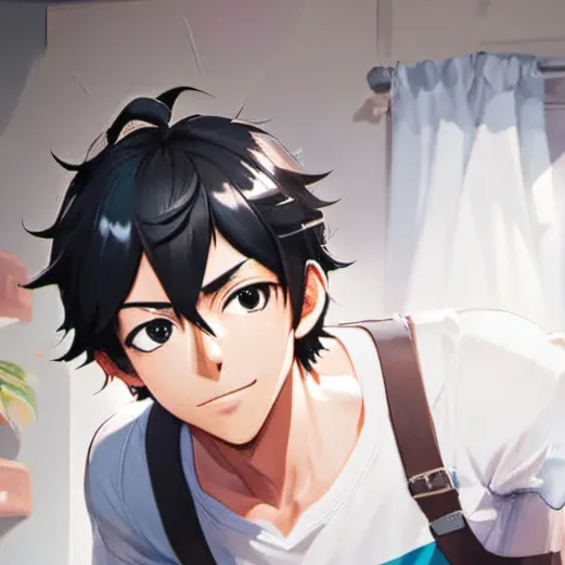 chat with ai character: vacuum vince