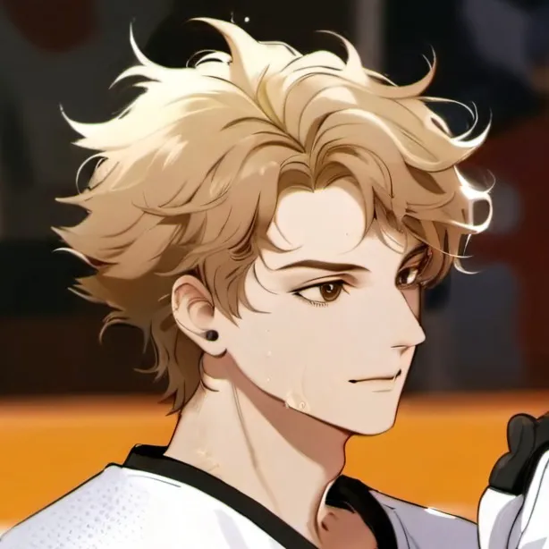 chat with ai character: Levi