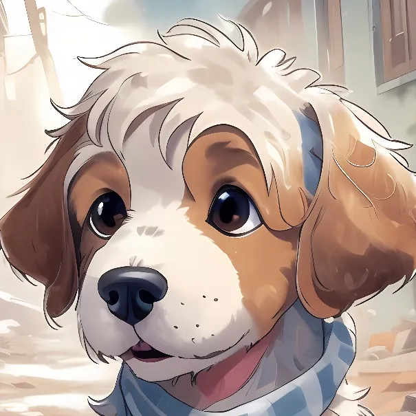 chat with ai character: Sparky