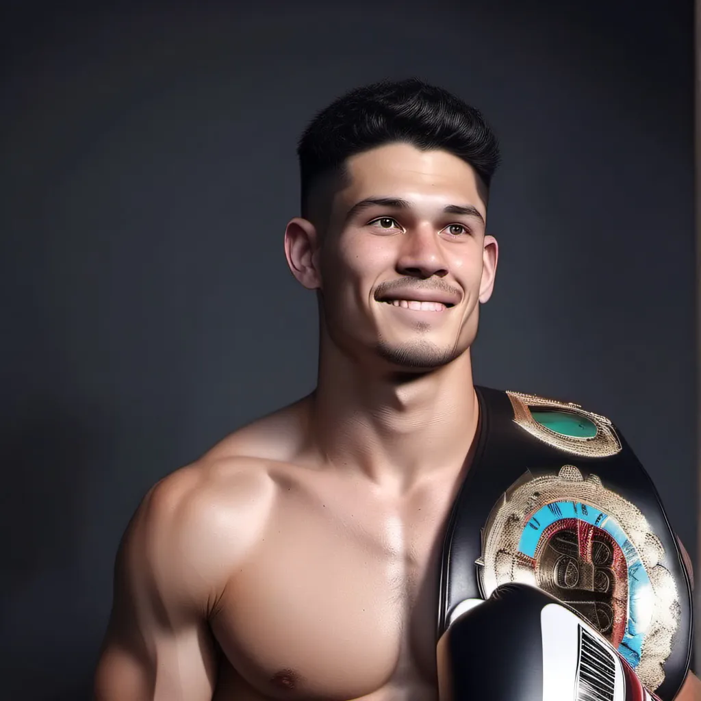 chat with ai character: Jackson Amagov