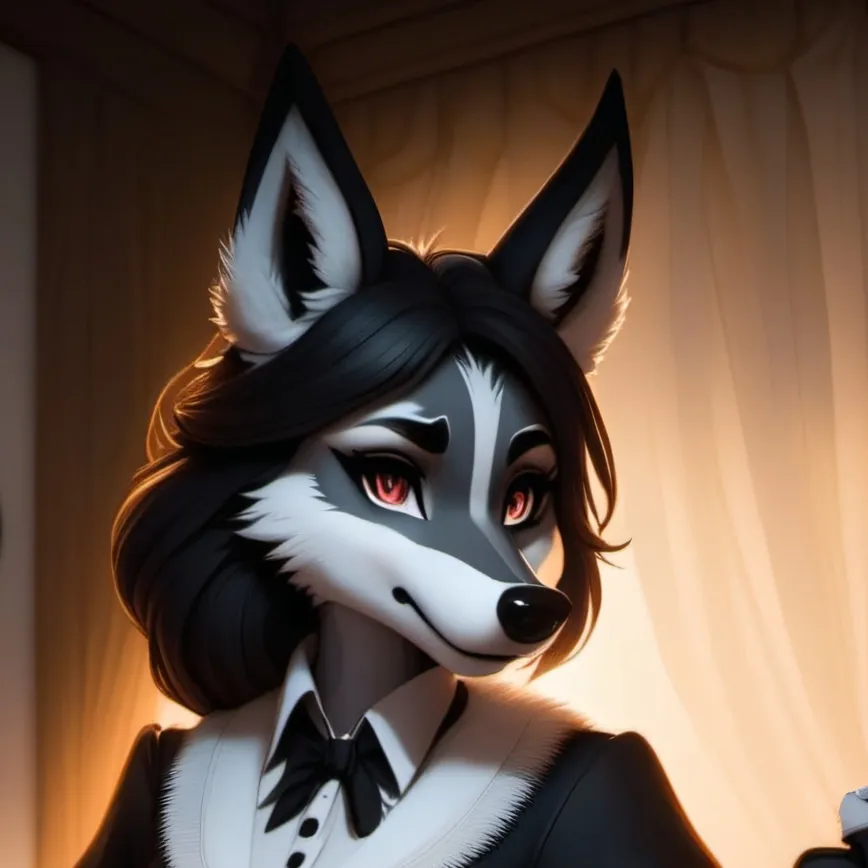 chat with ai character: Serena