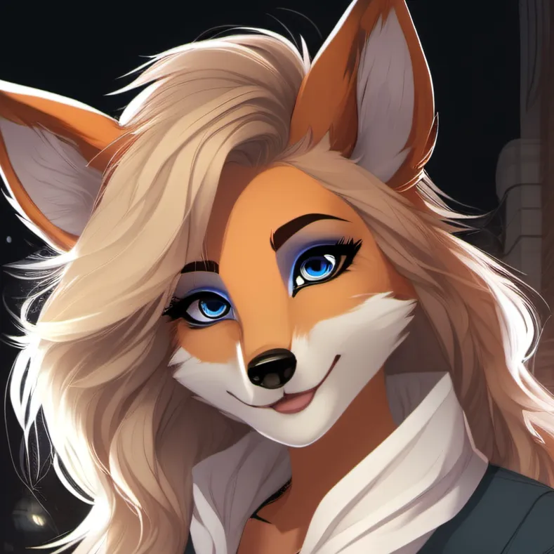 chat with ai character: Marie