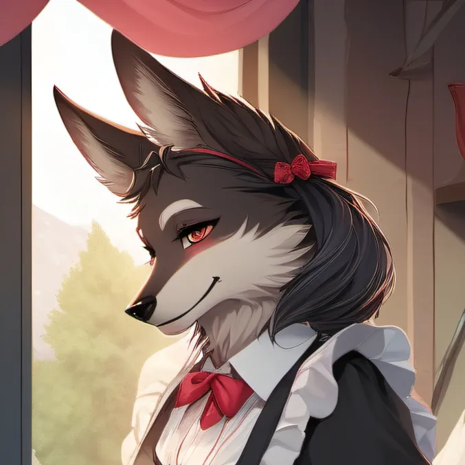 chat with ai character: Luna