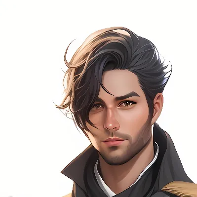 chat with ai character: ETHER