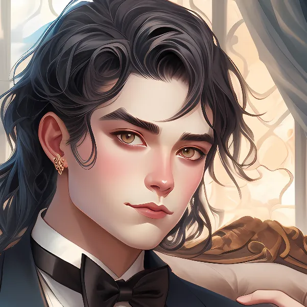 chat with ai character: Dad