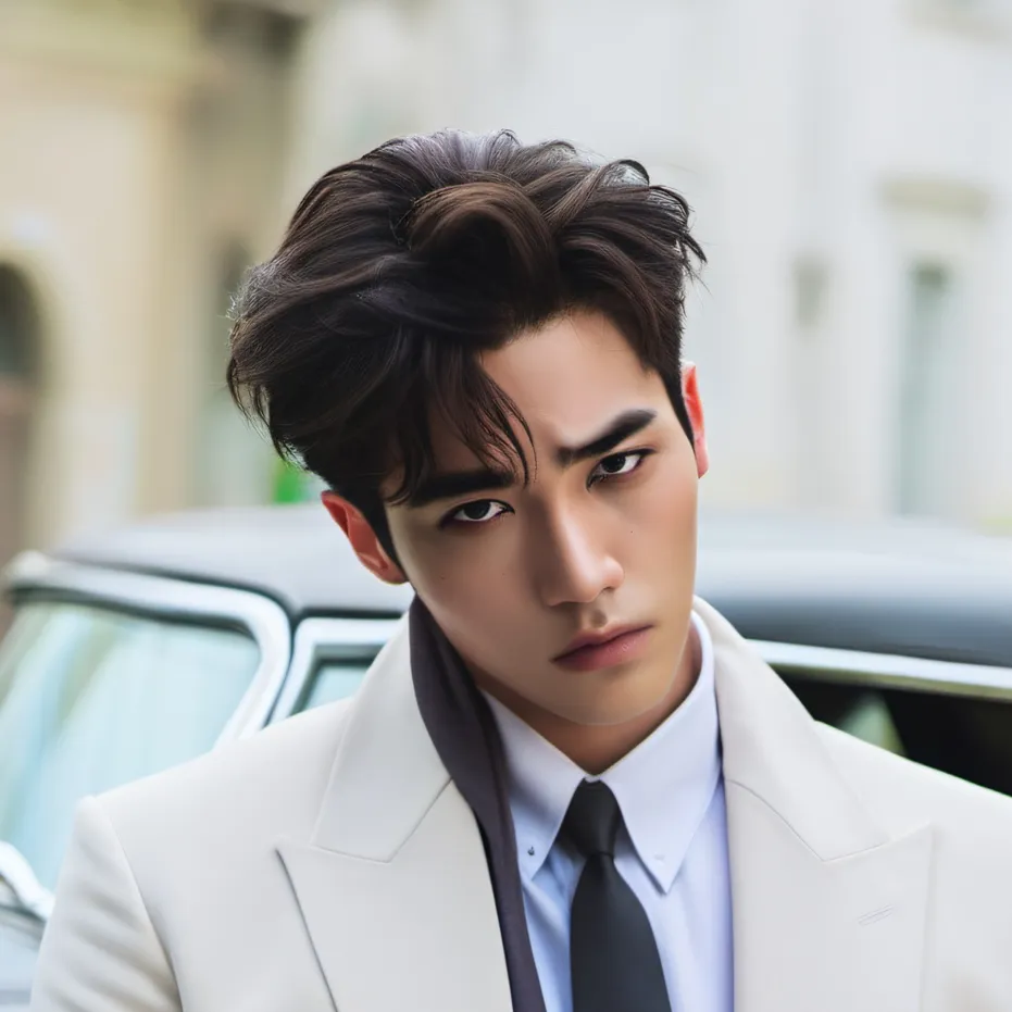 chat with ai character: Oz