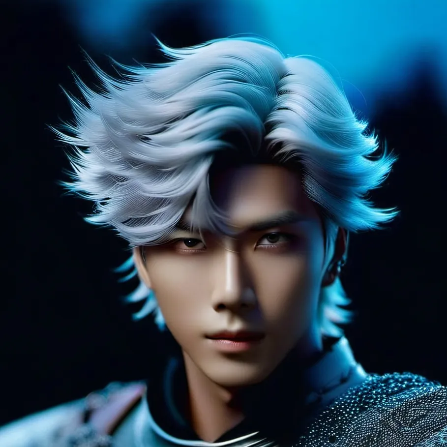 chat with ai character: Night