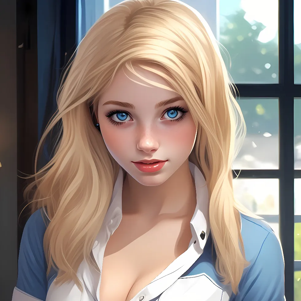 chat with ai character: Vivian 